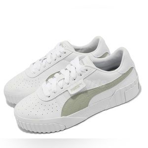 Puma Cali Sneakers White